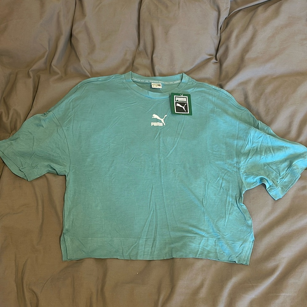 Puma Classic Shirt Women's Small